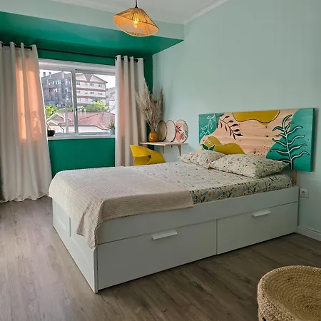 Homestay The House Of Cats Oliveira do Douro (Vila Nova de Gaia)