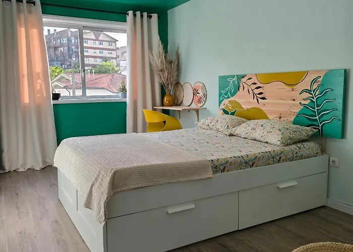 בית אירוח The House Of Cats Oliveira do Douro (Vila Nova de Gaia)