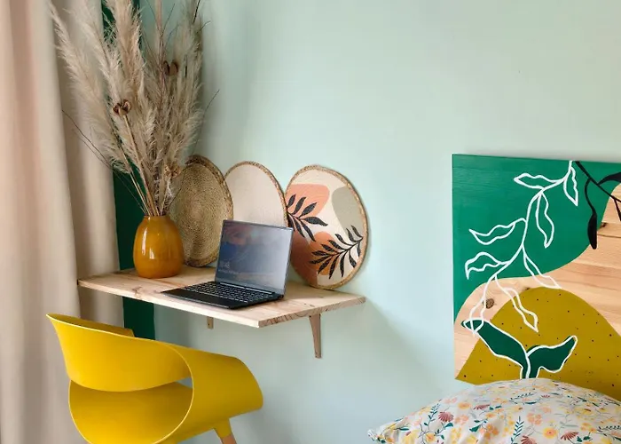 בית אירוח The House Of Cats