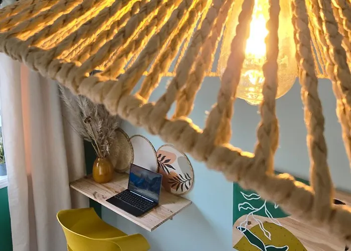 בית אירוח The House Of Cats