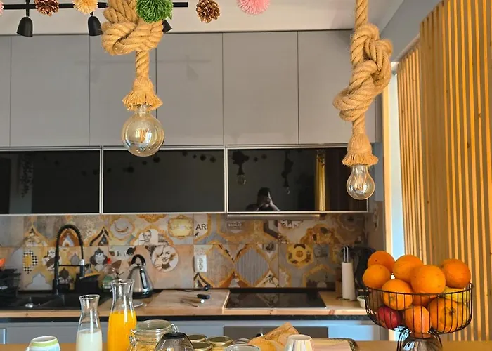 בית אירוח The House Of Cats *